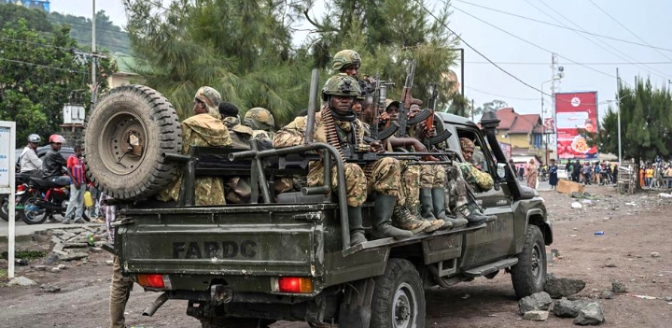AFC/M23 yongeye kwagura ibirindiro, ifata umujyi ukomeye nyuma y’imirwano ikaze yasize FARDC isubiye inyuma