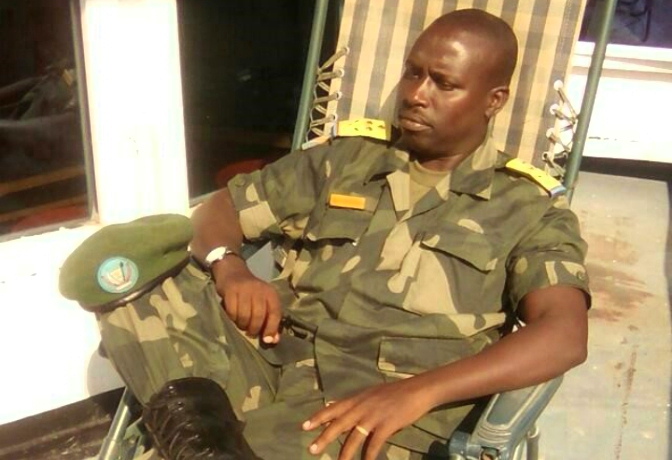 Kinshasa: Umuryango uratabaza nyuma y’ibyumweru bitatu Col w’Umunyamulenge ashimuswe, ubuzima bwe bukomeje guteza impungenge