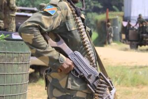 Masisi: Umusirikare wa FARDC arashinjwa kwica umuturage wagerageje gutabara umugore we