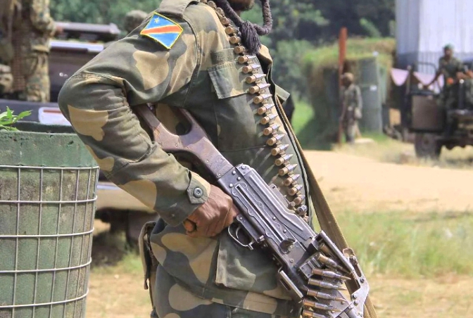 Masisi: Umusirikare wa FARDC arashinjwa kwica umuturage wagerageje gutabara umugore we