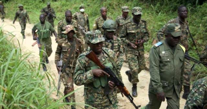 Ituri: ADF yagabye igitero gitunguranye, batatu baricwa, isiga benshi mu bwoba bukomeye