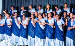 Korali Jyanumucyo yasohoye indirimbo nshya “Umusaraba wa Yesu”, ishimangira ubutumwa bw’agakiza ku batuye Isi