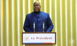 Tshisekedi yavuze icyashobora gukoma mu nkokora amatora ya 2028, anavuga kuri manda ya gatatu