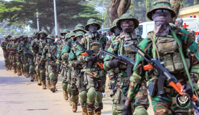 Drone ya FARDC yahushije abasirikare ba M23 i Nyiragongo, abaturage basigara mu gihirahiro