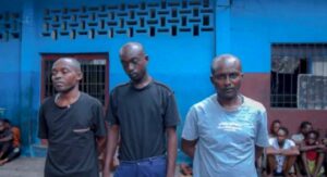 Kinshasa: Umusirikare wa FARDC n’abambaye impuzankano za Polisi bafatiwe mu gitero cyagabwe ku rugo rw’abapadiri