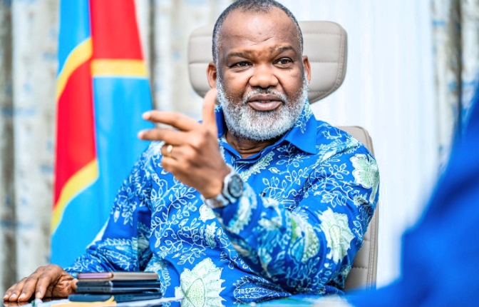 “Iminsi ya Tshisekedi irabaze” — Nangaa yavuze amagambo akomeje guteza impaka muri RDC