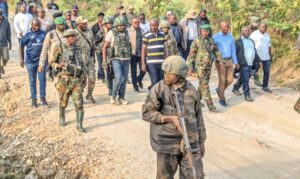 AFC/M23 yavuze ibyo itishimiye ku ruhare rwa Amerika mu bibazo bya RDC