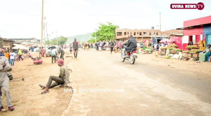 Ingendo hagati ya Bukavu na Uvira zahagaritswe, abaturage bavuga ko ibintu bikomeje kuba bibi
