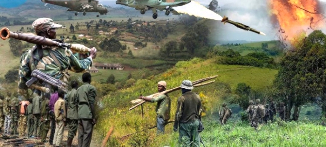 “Twakangutse twumva ibisasu”: Uko abaturage ba Minembwe bahunze nyuma y’ibitero bya drones