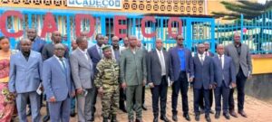“N’ufite amadorali 10 ahawe ikaze”: Banki yafunguwe na AFC/M23 yatangiye gutanga inguzanyo i Goma
