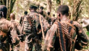 “Amasasu hagati y’abari basangiye urugamba”: FARDC na Wazalendo bayobowe na Gen. Hamuri Yakutumba bashyamiranye i Fizi