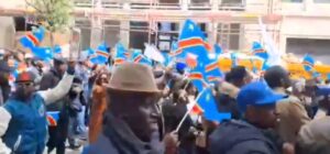 “Hari abicwa isi irebera”: Imyigaragambyo y’Abanyamulenge i Bruxelles yasize ubutumwa bukomeye kuri Kinshasa