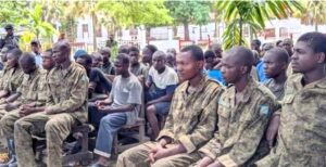 “Twarambiwe intambara n’inzara”: Abasirikare ba FARDC bakatiwe bazira kwanga kurwana