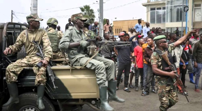 “Turi kugabwaho ibitero buri munsi”: AFC/M23 yikomye Kinshasa ku gahenge katubahirizwa