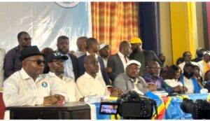 RDC: Hatangijwe ihuriro rishya rishyira Félix Tshisekedi ku gitutu cya Politiki mbere ya 2028