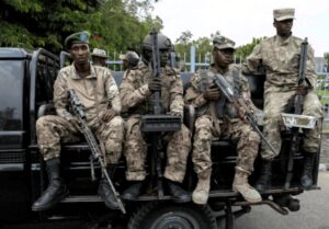 Imirwano ikomeye yongeye kubura hagati y’umutwe wa AFC/M23 n’ingabo za FARDC i Walikale