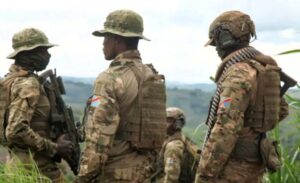 Ibisasu n’indege byahemukiye abaturage ba Fizi, FARDC ishyira AFC/M23 mu majwi
