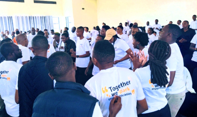 Urubyiruko rwa Gisagara rwabaye ikitegererezo, abo mu tundi turere bajya kuhakura amasomo