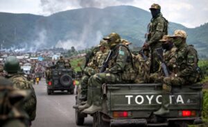 Ibintu bikomeje gukomera muri Congo, AFC/M23 iri gukina umukino FARDC itarabasha gusobanukirwa