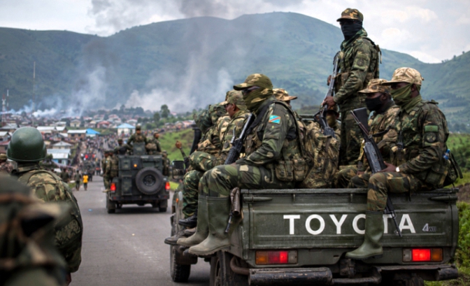 Ibintu bikomeje gukomera muri Congo, AFC/M23 iri gukina umukino FARDC itarabasha gusobanukirwa