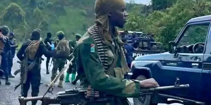 Umutekano wongeye kuzamba Uvira, abaturage benshi batangiye guhungira mu Burundi