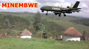 Ibitaro byo muri Minembwe byasenywe n’igitero cya drone, abaturage batangira guhunga bafite ubwoba bwinshi