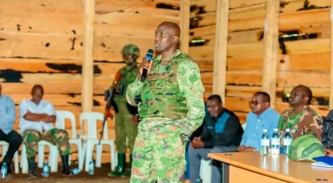 Icyemezo cya OMS cyo gukorana na AFC/M23 ku kibazo cya Ebola cyakuruye impaka