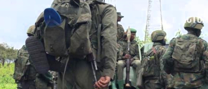 AFC/M23 ikomeje kwagura ibirindiro i Walikale, FARDC na Wazalendo bahangayitse