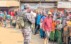 AFC/M23 yahagaritse FDLR na Wazalendo i Rubaya, abaturage ba Kinigi bizezwa umutekano usesuye