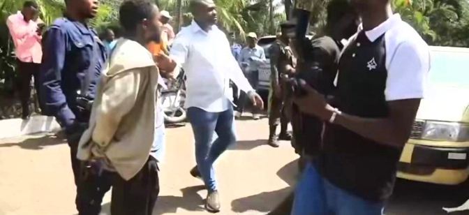 Lubumbashi: Ikibazo cy’umusemuzi cyabaye intandaro yo gusubika urubanza rwari rutegerejwe