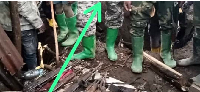 Gen Mutayomba wa FDLR yarasiwe mu mirwano ikaze yahuje umutwe we na AFC/M23