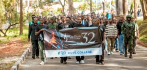 RP Huye College yibutse abanyeshuri n’abakozi bishwe muri Jenoside yakorewe Abatutsi mu cyahoze ari ESO-Butare
