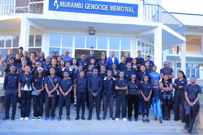 Urubyiruko rwa Zion Temple i Huye rwiyemeje kuba intumwa z’amahoro no kubaka igihugu