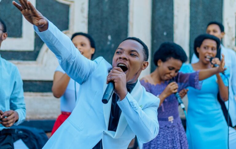 “Yesu Yansubije Ubuzima”: M Nepo yasohoye ‘Asante’, indirimbo yubakiye ku buhamya bwe bwo gukizwa