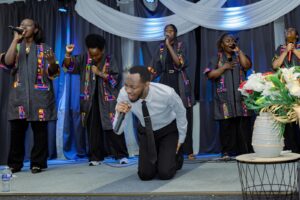 Byarenze uko byari byitezwe! “Heaven In The Room” yasize benshi batashye bahinduwe n’ibihe byimbitse byo guhura n’Imana