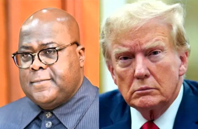 Ibyo Kinshasa yakoze byatumye Amerika yongera kwibaza ku ntambara yo muri RDC
