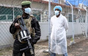 Ebola yongeye gutera impungenge! Abantu bane bamaze kuyandurira mu bice bigenzurwa na AFC/M23