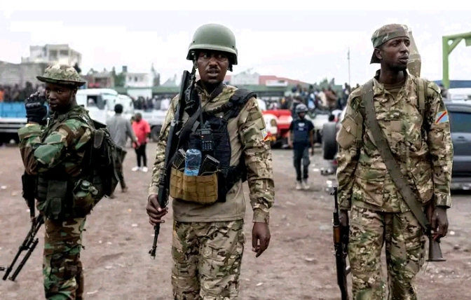 AFC/M23 yavuze ko hari ibimenyetso by’igitero gikomeye kiri gutegurwa muri Kivu y’Epfo