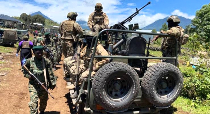 Nyuma y’amasezerano y’amahoro, habaye iki cyatumye intambara yongera kubura muri RDC?