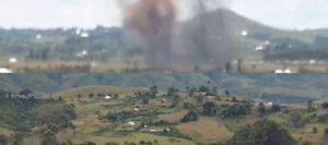 Ibyabereye i Minembwe byateye ubwoba abaturage!Inka 28 zarashwe n’ibitero bya Drone