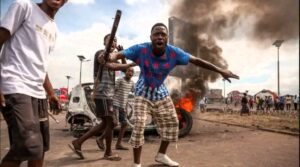 Abatuye Kinshasa bazindukiye mu ngo zabo! Impamvu yatumye ibikorwa byose bihagarara yatunguye benshi