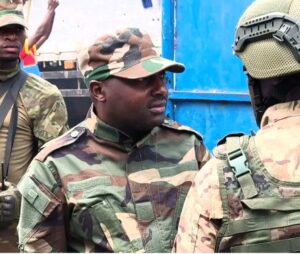 M23 yavuze icyo abifuza kwigarurira Rubaya badashaka kumva