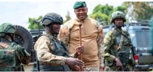 AFC/M23 yisobanuye ku birego byo kwica abaturage 10 i Rutshuru, ishinja Kinshasa gukwirakwiza amakuru ayobya