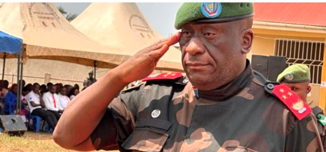 Tshisekedi yakoze icyatunguye benshi! Lt. Gen Luboya yirukanwe nyuma y’igitutu cyari kimaze igihe kivugwa