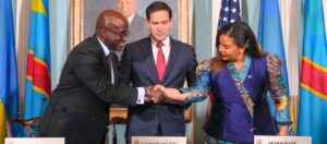 Amerika yatangaje ko yabonye intambwe u Rwanda rumaze gutera mu kubahiriza amasezerano ya Washington