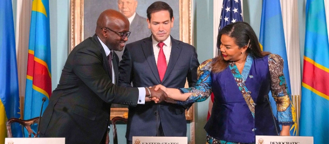 Amerika yatangaje ko yabonye intambwe u Rwanda rumaze gutera mu kubahiriza amasezerano ya Washington