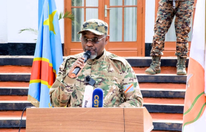 Bukavu n’utundi duce twose tugenzurwa na AFC/M23 twabonye abayobozi bashya