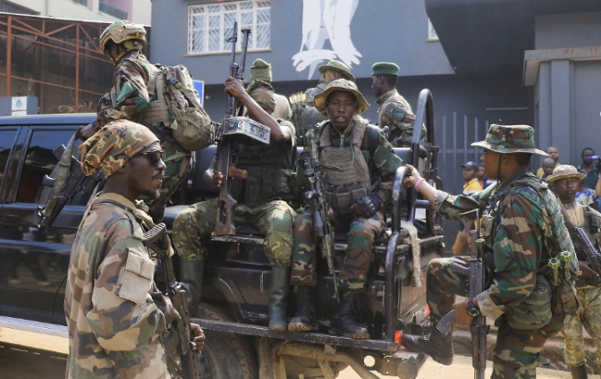 Ibisasu bya FARDC byahitanye abasivili muri Kivu y’Amajyepfo, abandi barakomereka bikabije