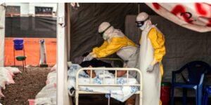 Abantu 12 bakize Ebola muri RDC, ariko abarwayi 283 baracyari mu maboko y’abaganga