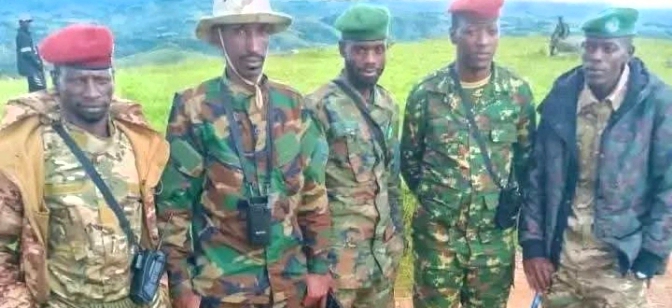 MRDP-Twirwaneho yongeye gufata Mikenke; Abaturage ba Minembwe bavuga ko bongeye kubona Ikizere cy’umutekano